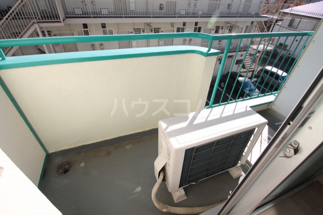 16/30 バルコニー