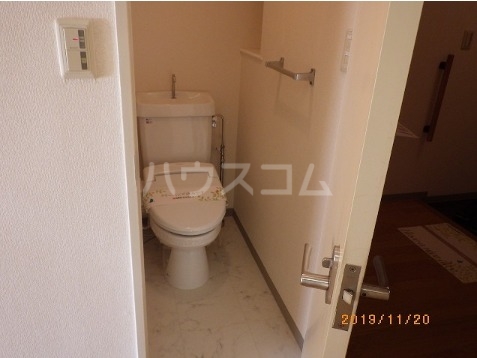 11/24 トイレ
