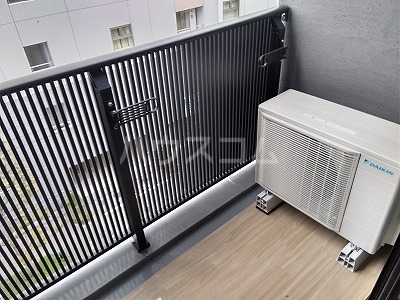 18/30 バルコニー