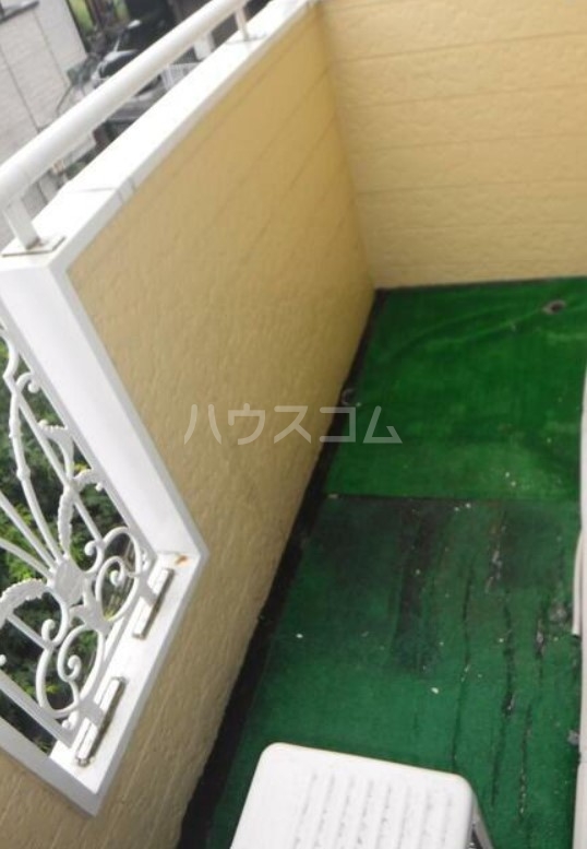 16/26 バルコニー