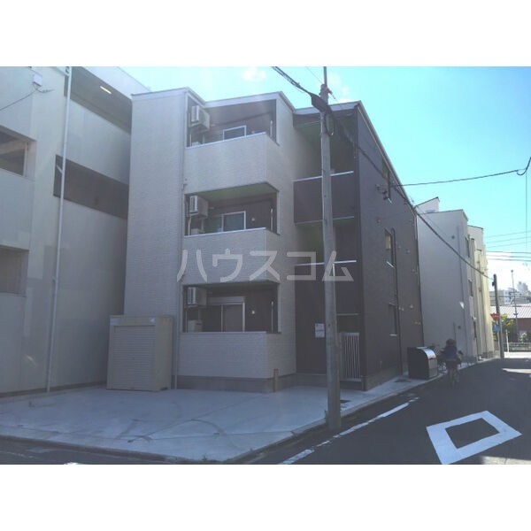 1/21 外観