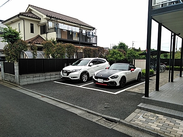 29/30 駐車場