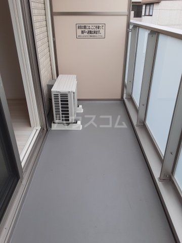 13/30 バルコニー