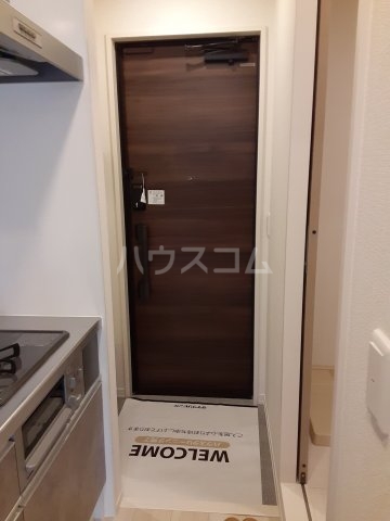 6/30 玄関