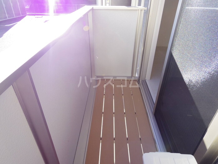 18/30 バルコニー