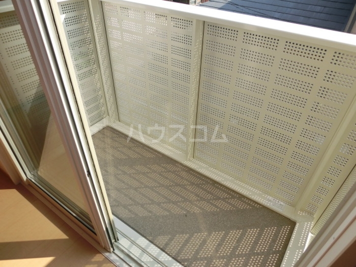 13/22 バルコニー