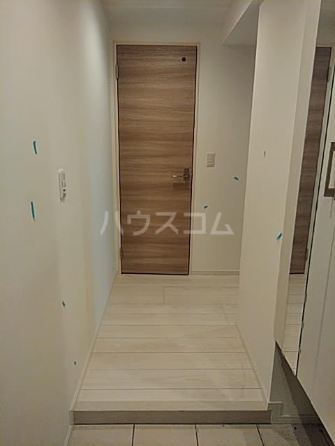 9/30 玄関