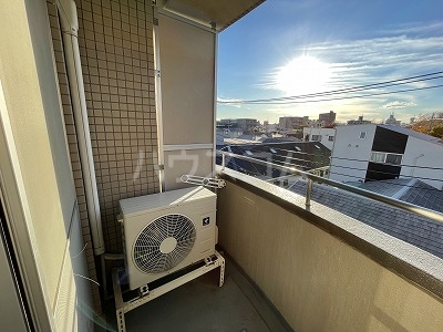 15/26 バルコニー