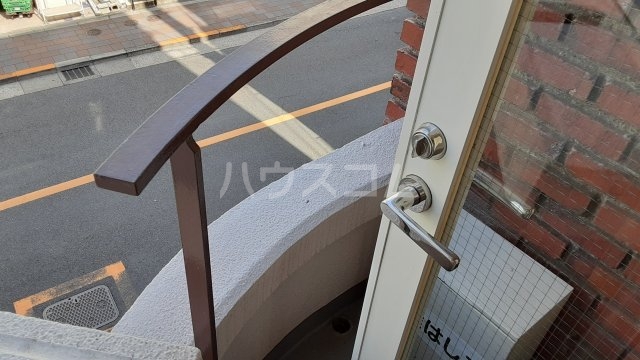 19/30 バルコニー