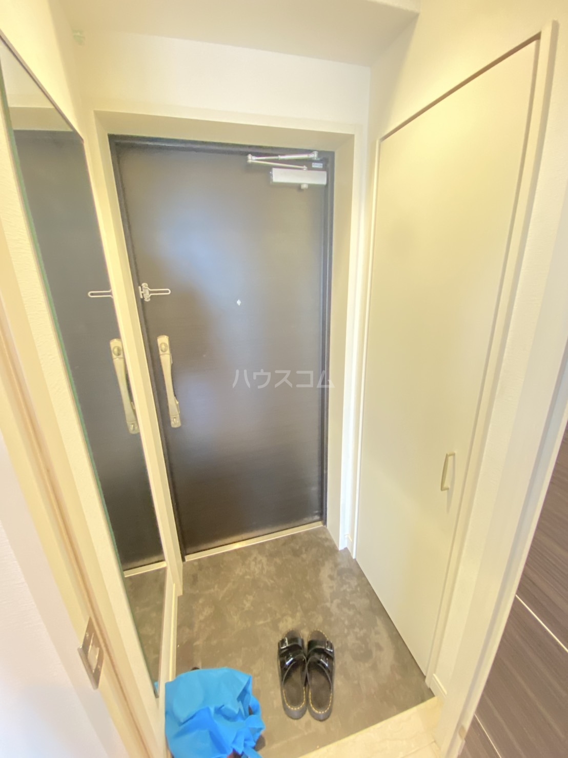 7/30 玄関