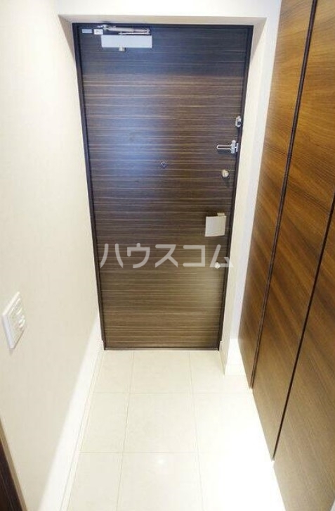 7/28 玄関