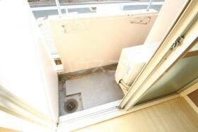 10/18 バルコニー