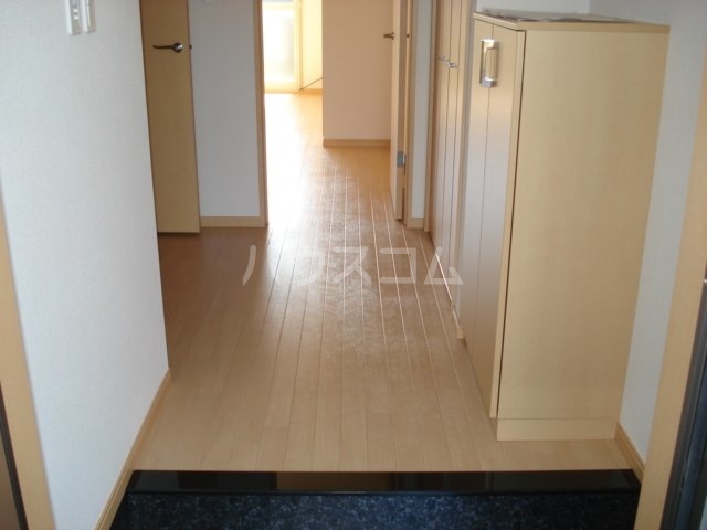 9/28 玄関