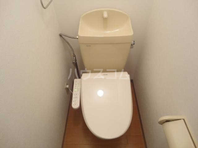 17/24 トイレ