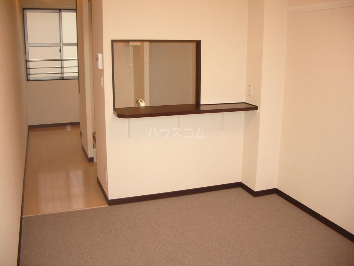 3/17 リビング/ダイニング