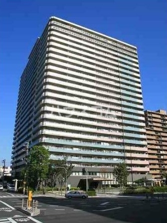 東京マスタープレイスの外観