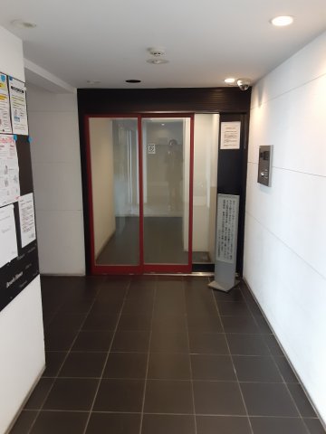 7/9 エントランス