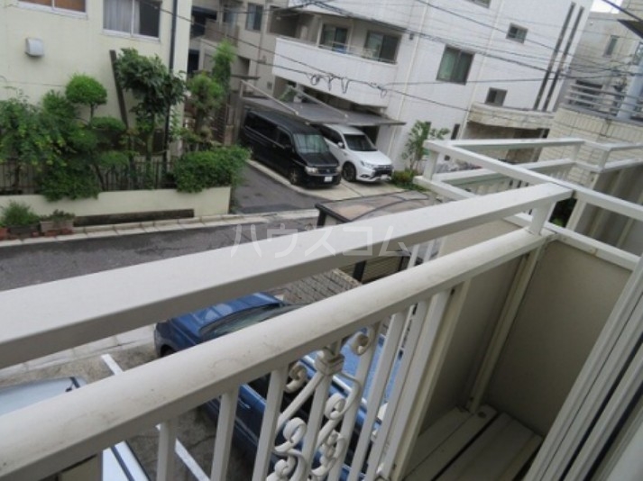 15/22 バルコニー