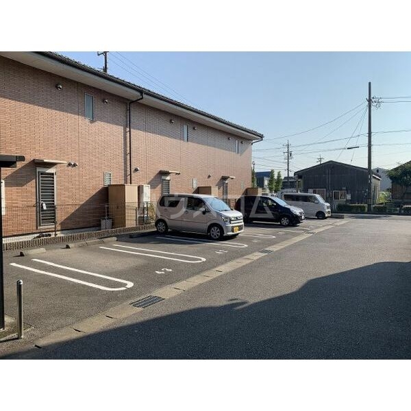 16/26 駐車場