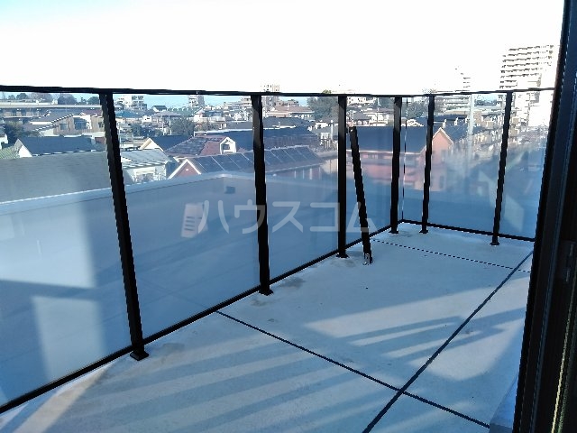 17/30 バルコニー