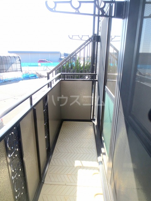 16/28 バルコニー
