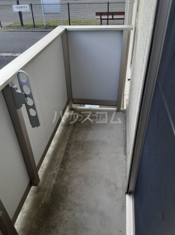 20/28 バルコニー