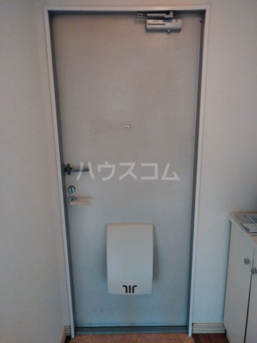 7/26 玄関