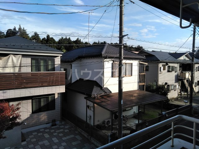15/26 バルコニー