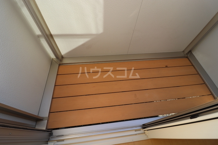 13/29 バルコニー