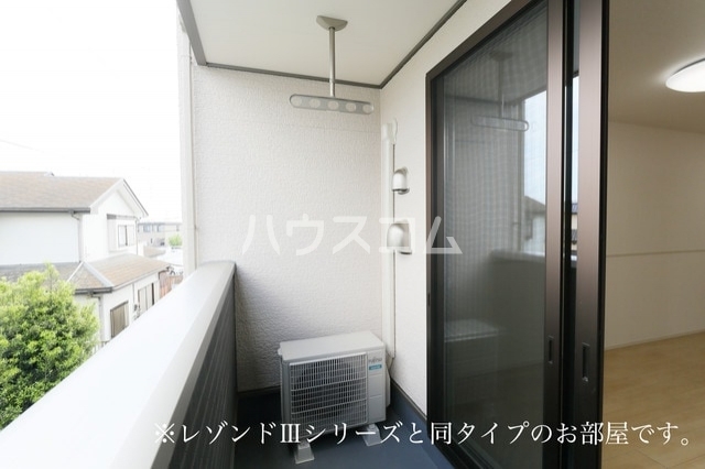 17/30 バルコニー