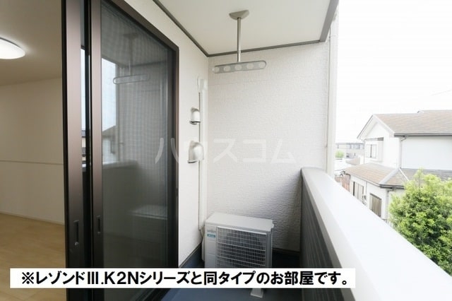 16/30 バルコニー