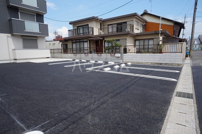 7/9 駐車場