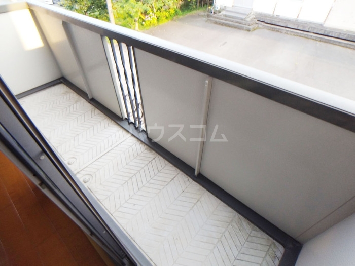 13/17 バルコニー