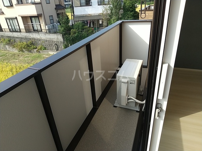 19/26 バルコニー