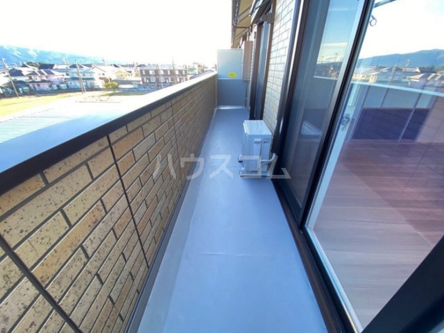 20/29 バルコニー