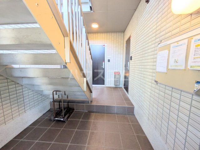 2/9 エントランス