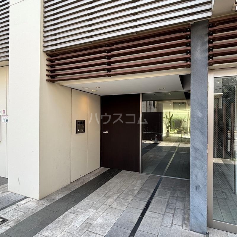 8/9 エントランス