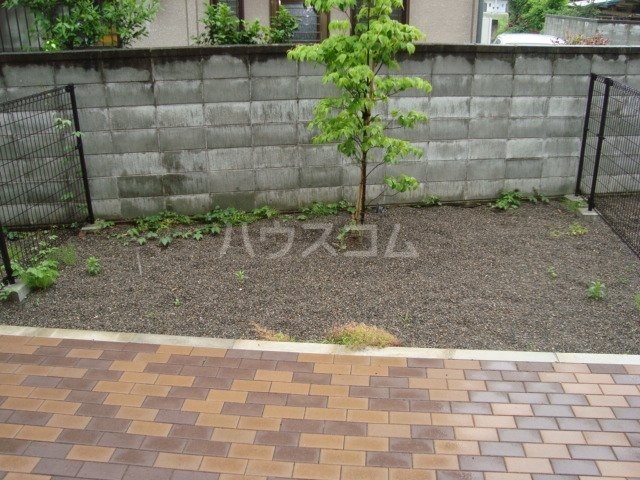 19/30 バルコニー