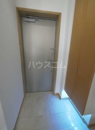 6/19 玄関