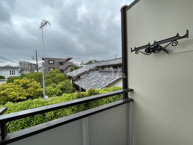 23/26 バルコニー