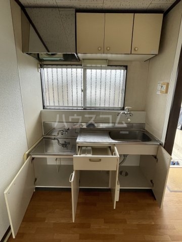 14/26 キッチン