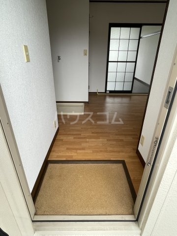 12/26 玄関
