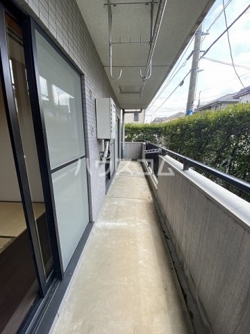 16/29 バルコニー