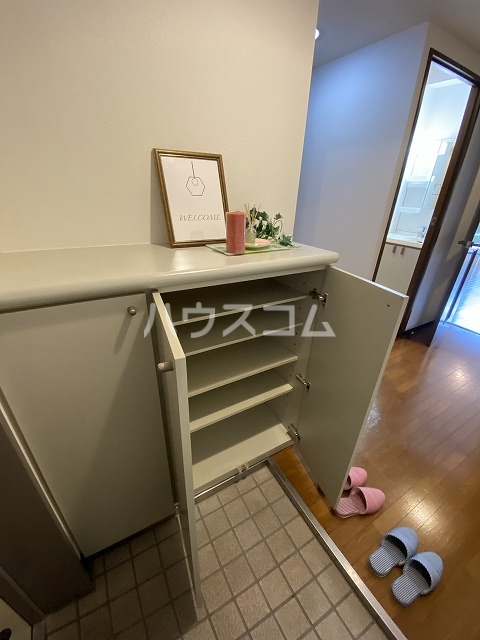 8/29 玄関
