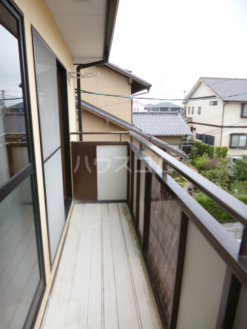 21/24 バルコニー