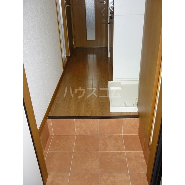 10/27 玄関