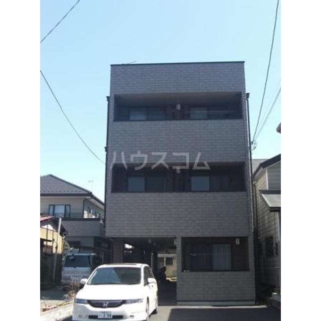 アンプルールフェールひまわりの外観