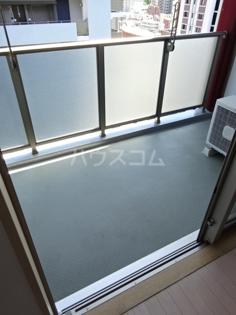 21/30 バルコニー