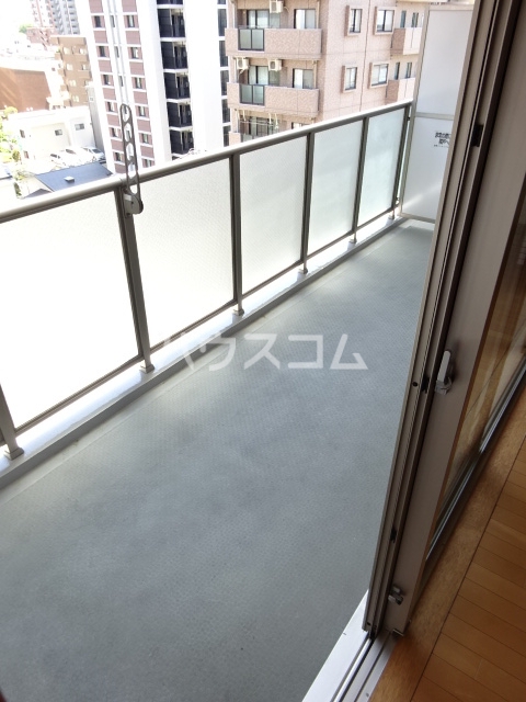 21/30 バルコニー