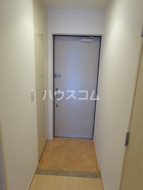 9/30 玄関